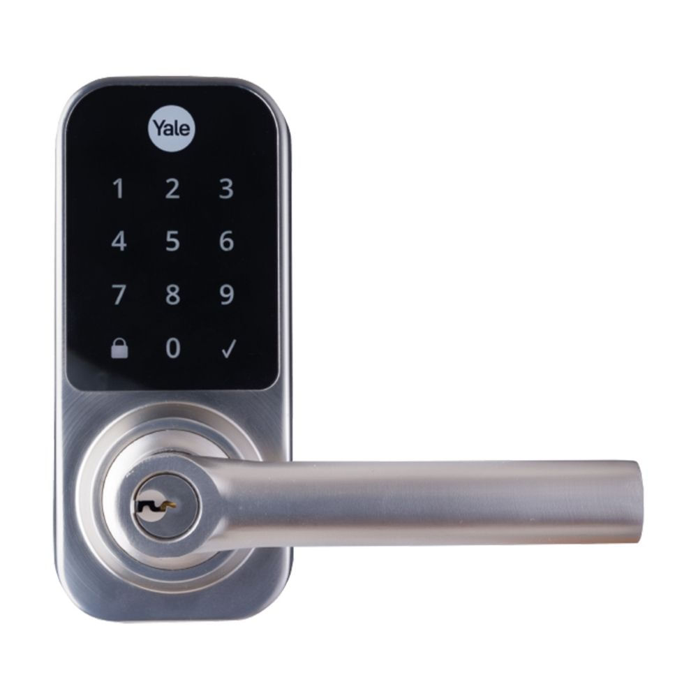 Cerradura Electrónica YDL 120 Acero Plata Yale