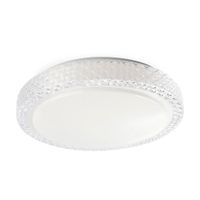 Plafón LED Bijoux Redonda 24W 40cm Luz Blanca Orange