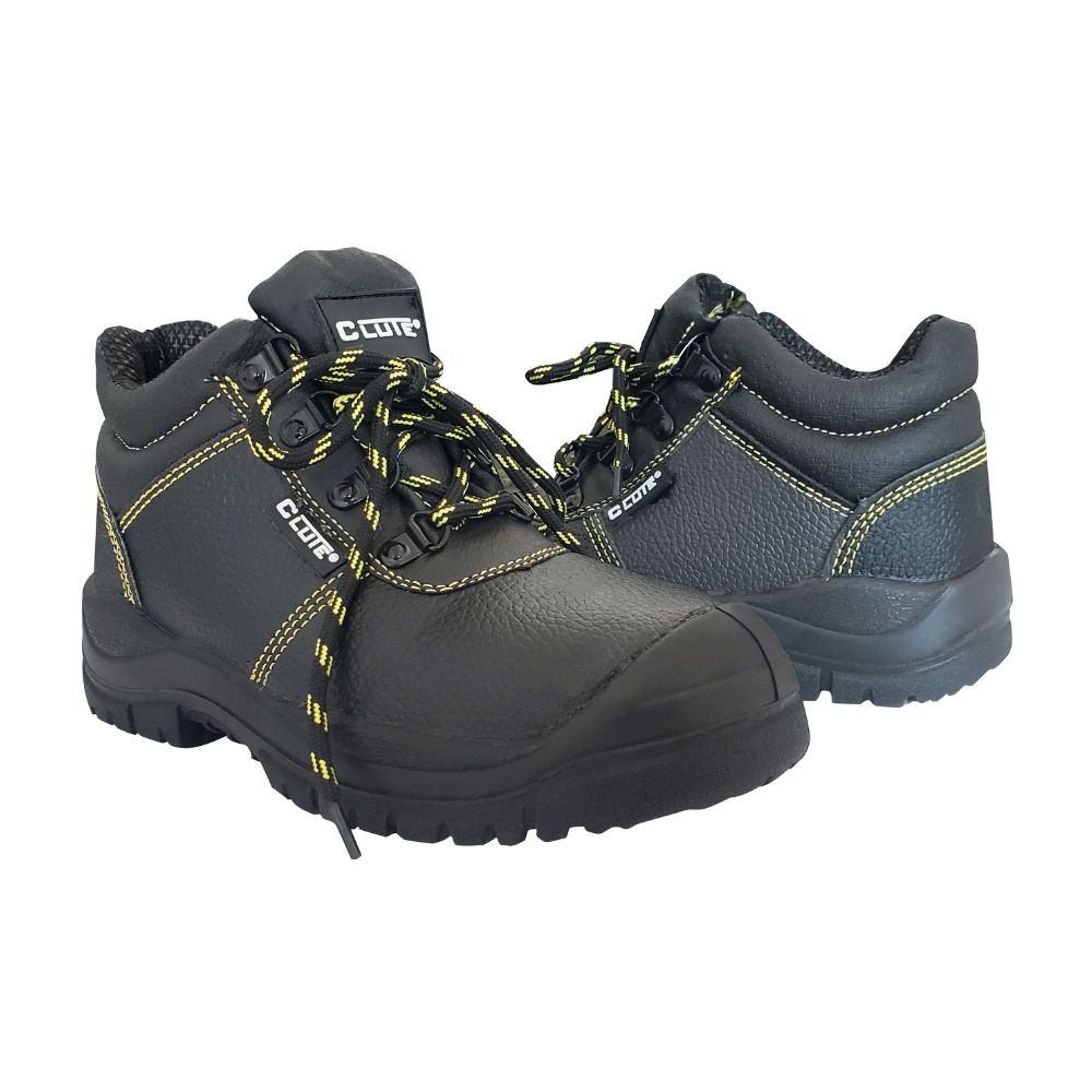 Calzado de seguridad Nanterre S1p Talla 41 Clute