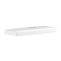 Tapa Elongada Stella Blanco Vainsa de Material Virgen
