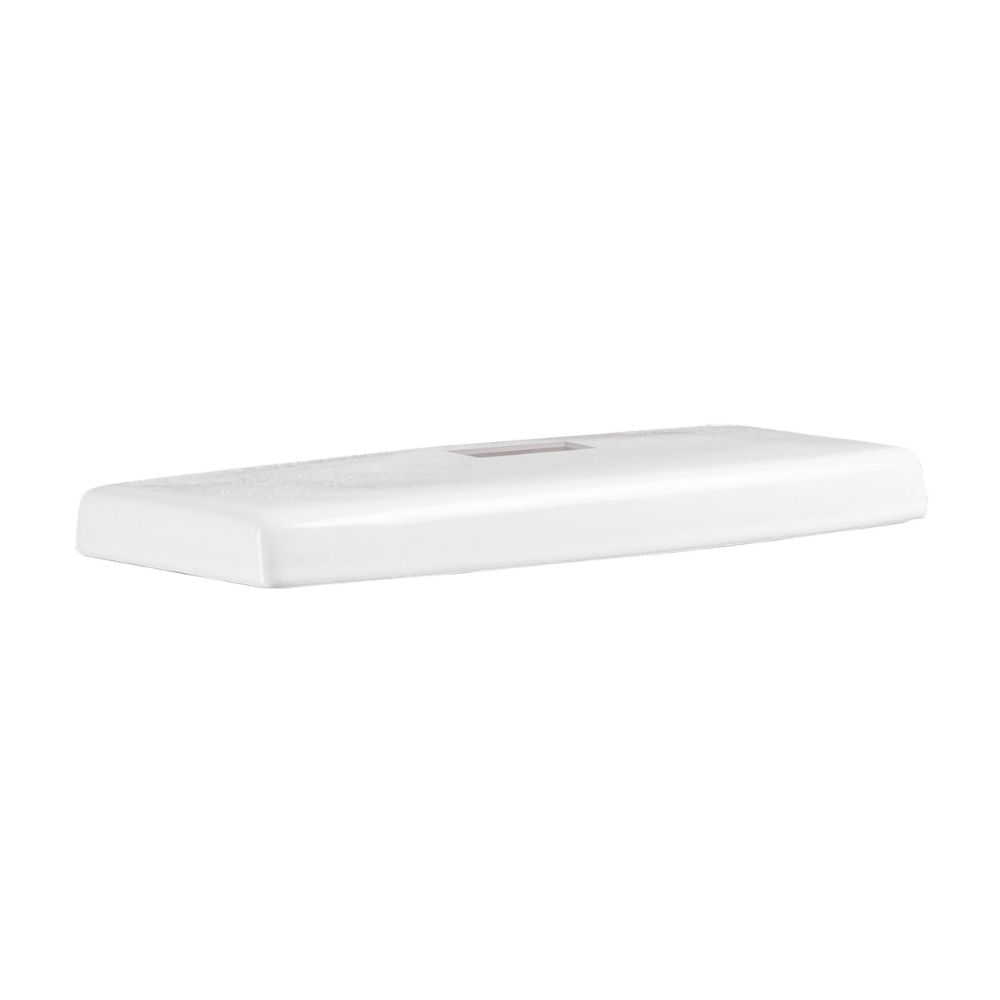 Tapa Elongada Stella Blanco Vainsa de Material Virgen