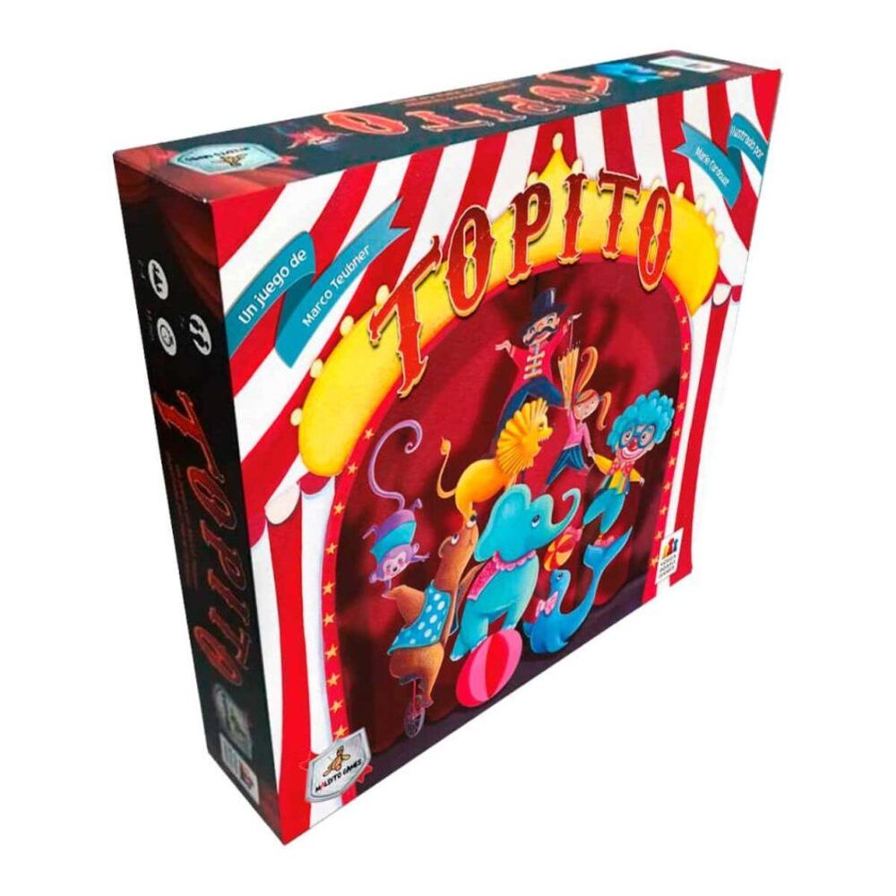 Topito Español | Promart.pe - Promart