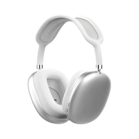 Audífono Bluetooth P9 Blanco