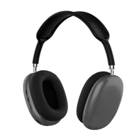 Audífono Bluetooth P9 Negro