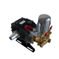 Cabezal Para Hidrolavadora Negro Modelo: Wi30c3-n/b