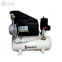 Compresora de Aire 1hp 9lt
