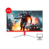 Monitor Gaming Teros TE-2471G 23.8"" Curvo Va Fhd 165Hz 2Ms Freesync