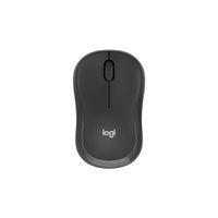 Mouse Logitech M240 Silent Wireless Bt Black