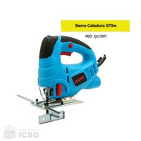 Sierra Caladora 570w