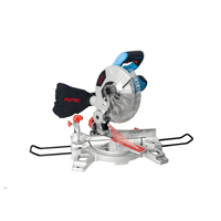 Sierra Ingletadora 1500W Deslizante 210mm