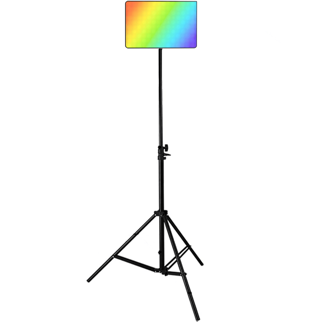 Luz LED RGB Ulanzi LT003 Iluminación Profesional + Trípode 210cm
