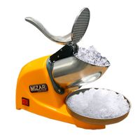 Mizar - Maquina Raspadillera Eléctrica