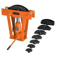 Doblador de tubo Hidráulico 16 Toneladas Truper 12884