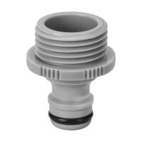Conectores de ABS Sistema Click Macho Truper 12726