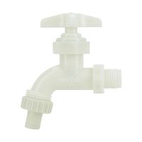 Caño jardinero 1/2"" pvc Pretul 29030