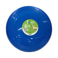 Frisbee Plástico Vanness Para Perros Toss' N Catch