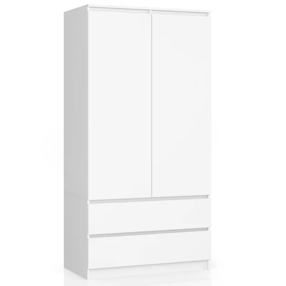 Ropero Moderno Ren Blanco R&R MUEBLES