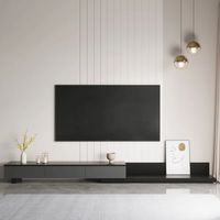 Mueble para TV 2 Expandible Lía 3 Cajones R&R MUEBLES