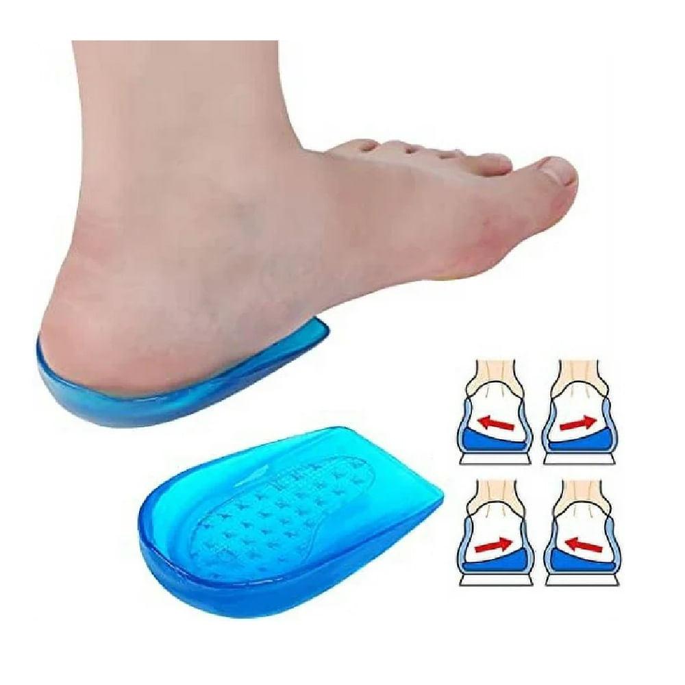 PLANTILLAS TALONERAS DE GEL