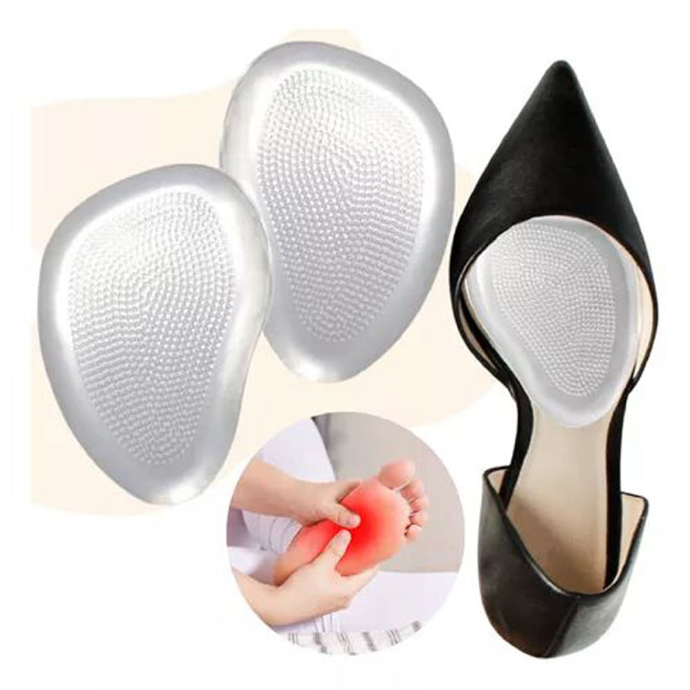 Protector para Antepié Silicona