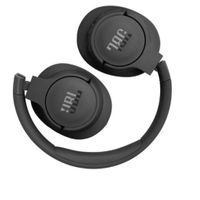 Audífono Tune 770nc Pure Bass Sound - Negro