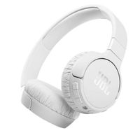 Audífonos Jbl Bluetooth Tune 660nc Wireless Blanco