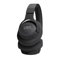 Audífonos Jbl Tune 720bt Over Ear Negro