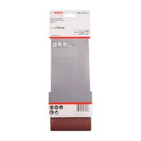 Lija de banda para madera 4x24"" Grano 12o x3u Bosch