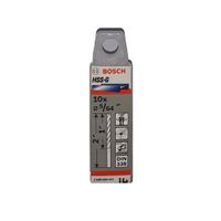 Broca Metal HSS-G 5/64"" 2mm x10u Bosch