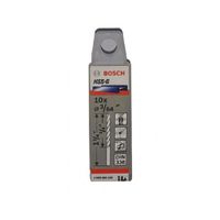 Broca Metal HSS-G 1.2mm 3/64"" x10u Bosch