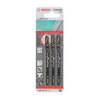 Hoja caladora T141HMX3.FIBRAPLASTICAESPF/FIBER Bosch