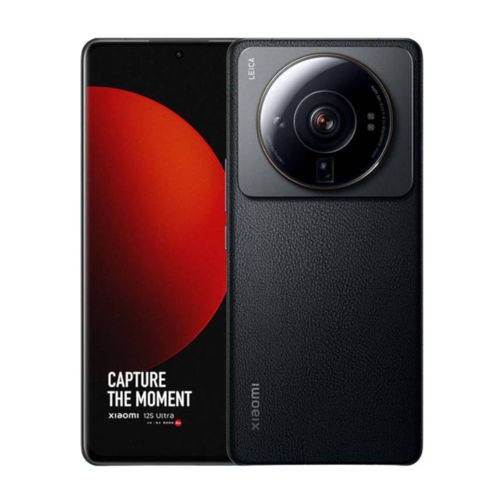 Xiaomi 12s Ultra 256gb 12gb Ram Negro
