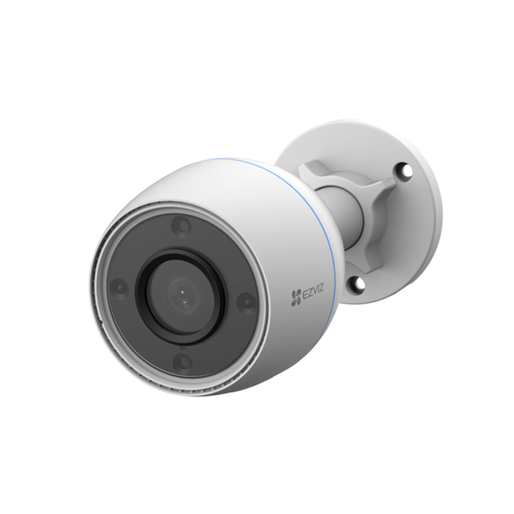 Cámara Seguridad Wifi Exterior H3C Color 1080P Ezviz IP67 Noche Color