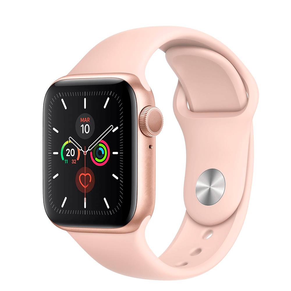 Smartwatch Iwo W26 Plus Rosa Gold Acuático | Promart - Promart