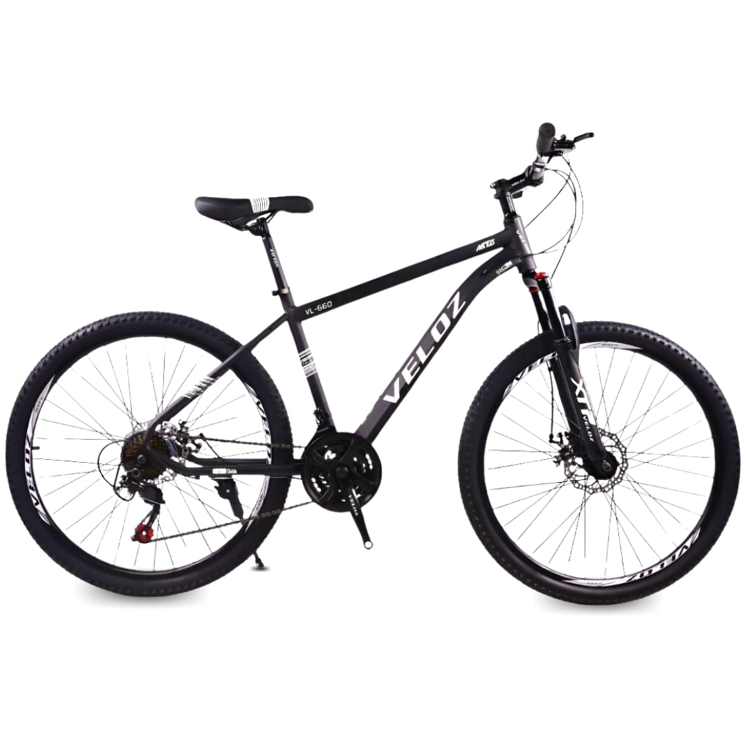 Bicicleta Deportiva Aro 26 Tire Urban Negro