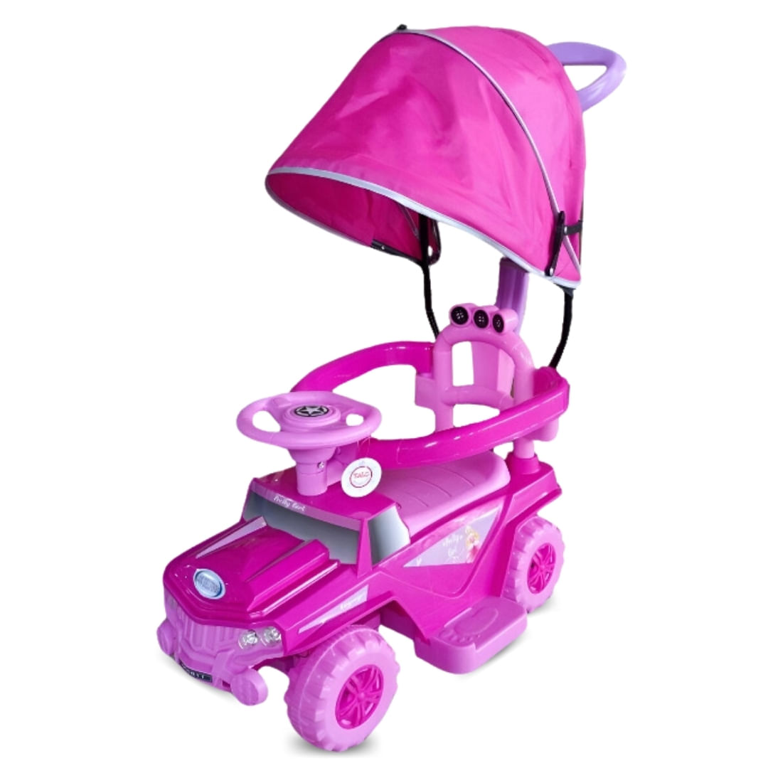Correpasillo Buggie Warren Fucsia