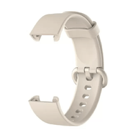 Correa de silicona para Watch 1 Lite beige