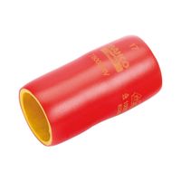 Dado 13mm Dh encastre 1/2 1000V Bahco