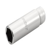 Dado 23mm hexagonal largo encastre 1/2 Bahco