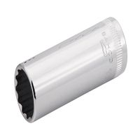 Dado serie larga DH 13mm 1/4"" Bahco