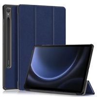 Funda Bookcover para Tablet Tab S9 ULTRA 14.6"" SM-X910-X916-X918 Azul