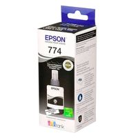 Botella de Tinta Epson T774120-AL Negro Original
