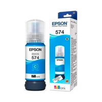 Tinta Epson T574 Cyan para L8050 / L18050 Original