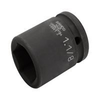 Dado de Impacto 1.1/2' Hexagonal Encastre 3/4 Bahco