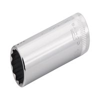 Dado serie larga DH 12mm 1/4"" Bahco
