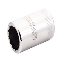 Dado 15mm DH encastre 1/2 Bahco