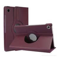 Funda Giratoria para Tablet Tab A9 PLUS 11"" Morado