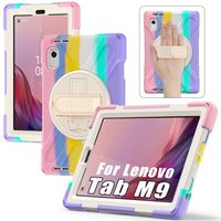 Funda Armor 360° para Tablet Lenovo M9 9"" 2023 TB-310FU-XU Arcoiris