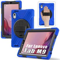 Funda Armor 360° para Tablet Lenovo M9 9"" 2023 TB-310FU-XU Azul