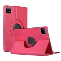 Funda Giratoria para Tablet PAD 6/6 PRO 11"" Fucsia